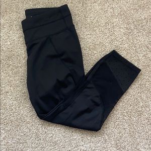 Athleta black leggings